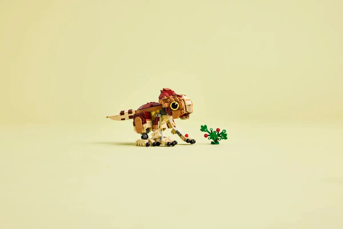 LEGO 76970 Jurassic World Baby Dinosaur Dolores: Aquilops | 339 PCS