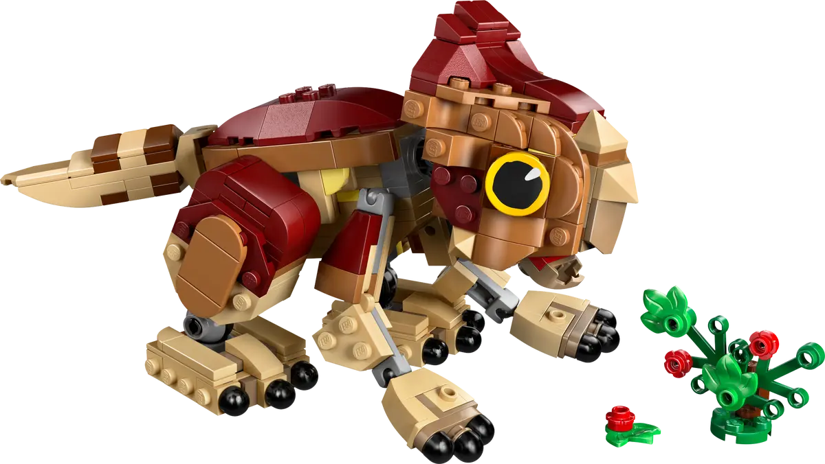 LEGO 76970 Jurassic World Baby Dinosaur Dolores: Aquilops | 339 PCS