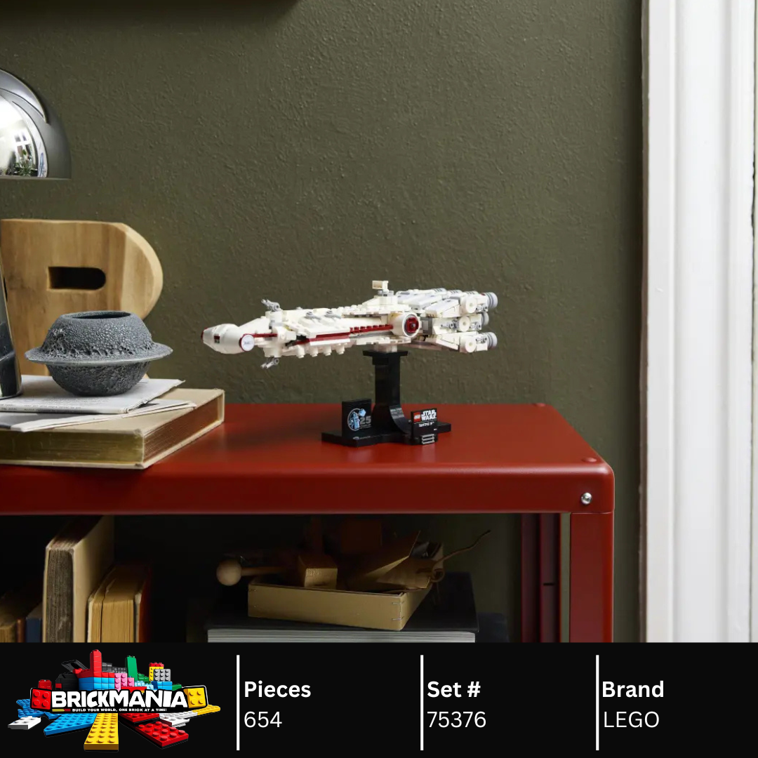 LEGO 75376 Tantive IV™ | 654 PCS