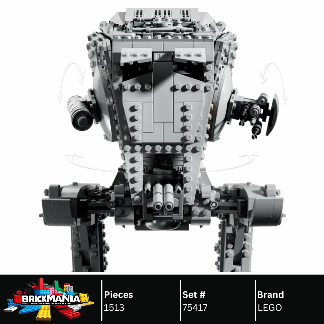 LEGO 75417 Star Wars AT-ST™ Walker | 1513 PCS