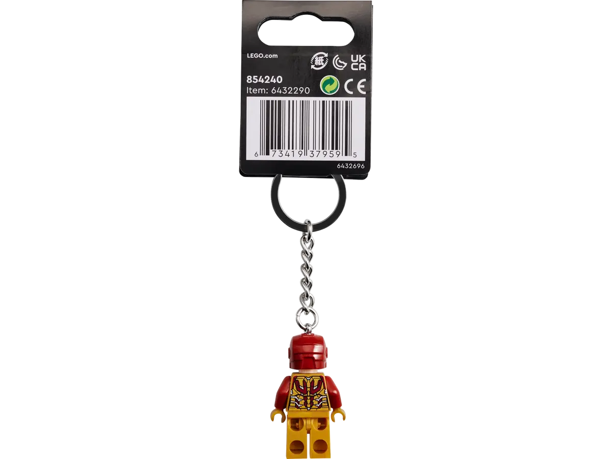 LEGO 854240 Marvel Iron Man Key Chain