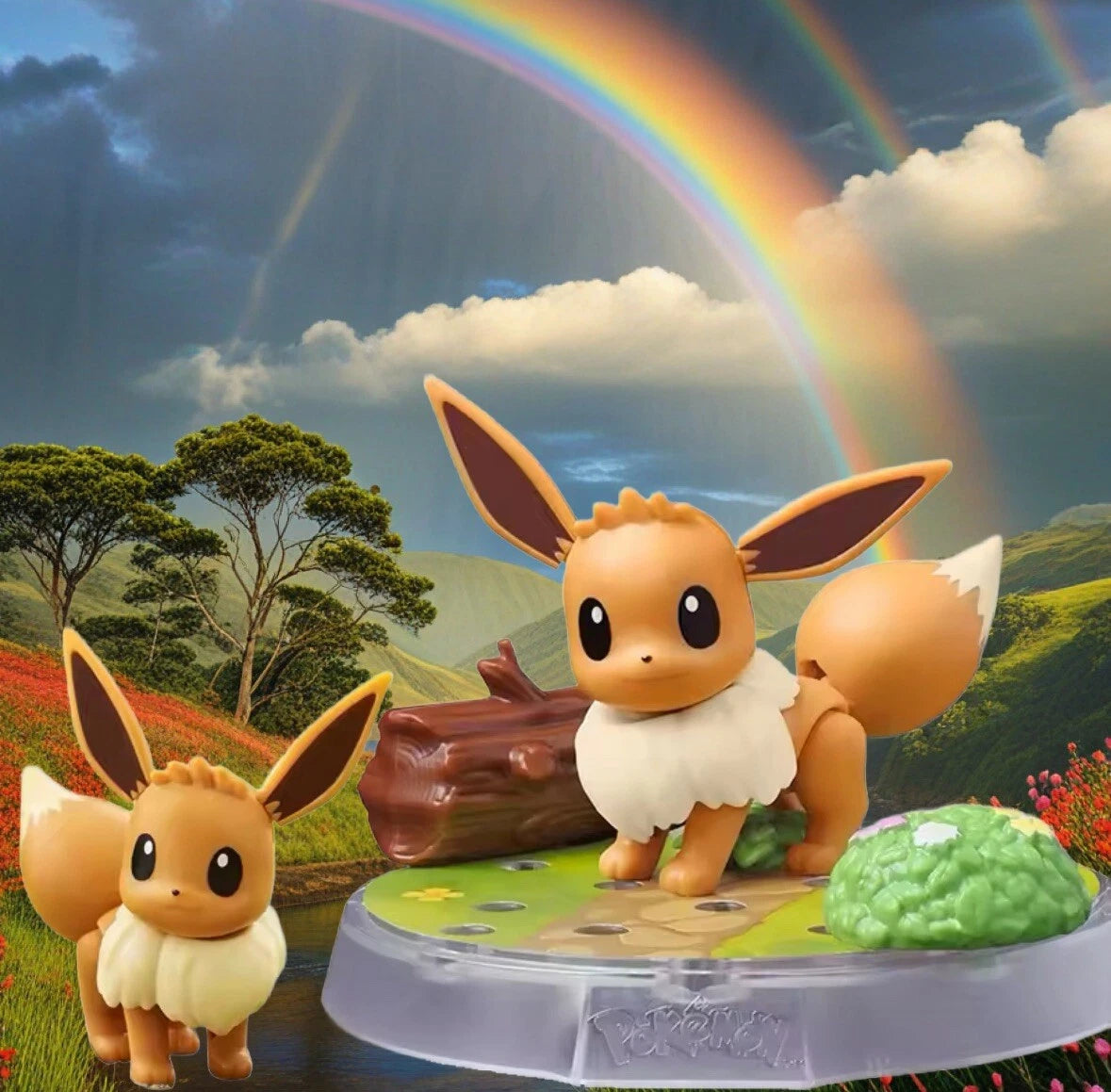 Blokees Pokemon 74002 Classic Edition S Eevee