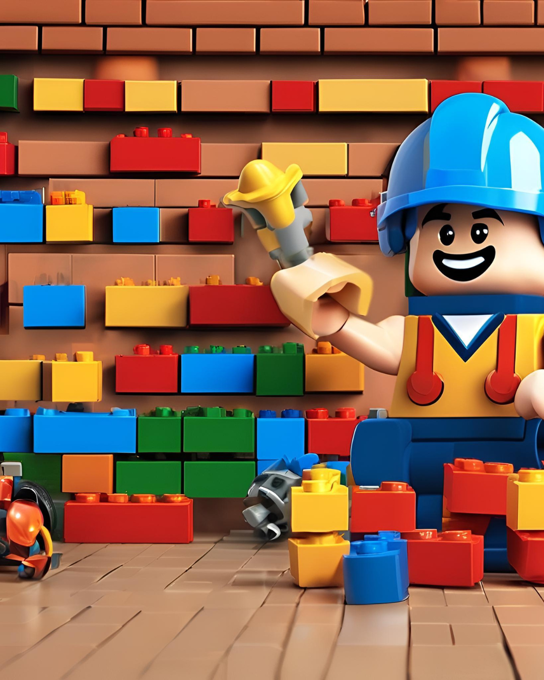 Welcome to the Memorial Wall (Lay Your Brick!)