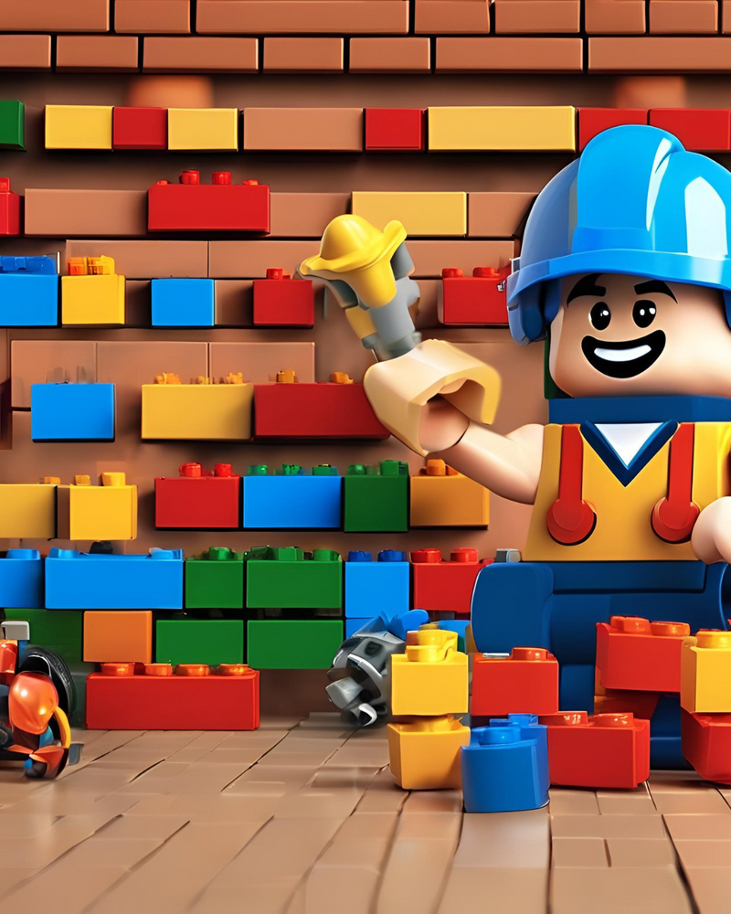 Welcome to the Memorial Wall (Lay Your Brick!)