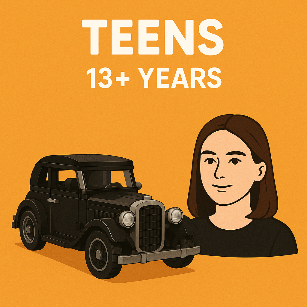 👩‍💻 Teens (13+ / 16+)