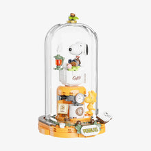 Pantasy 86903 Snoopy Coffee Time Building Toy Set | 234 PCS