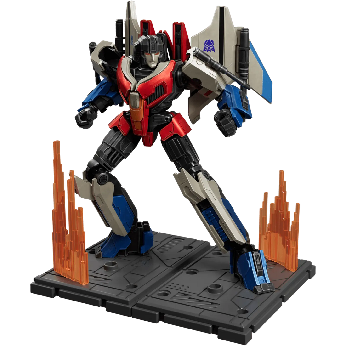 Blokees Transformers 71177 Classic Class 16 | Starscream