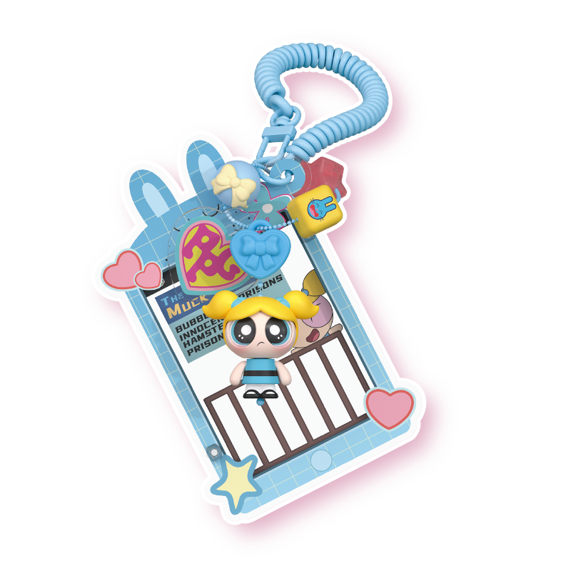 Blokees Powerpuff Girls 73653 Daadoos Art Series 01 Lens Lumen Tales