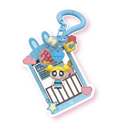 Blokees Powerpuff Girls 73653 Daadoos Art Series 01 Lens Lumen Tales