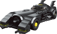 Mould King 10020S Dark Knight Edition Automobile Building Toy Set | 409 PCS