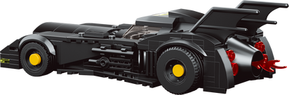 Mould King 10020S Dark Knight Edition Automobile Building Toy Set | 409 PCS