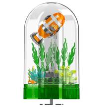 Mould King 10102 Clownfish Music Box with Lightning Building Toy Set | 426 PCS