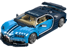 Mould King 10111 Kai-Ronn Car Model Building Toy Set | 1222 PCS