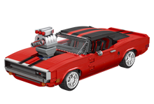 Mould King 10112 Charger Car Model Building Toy Set | 1886 PCS