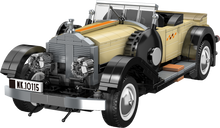 Mould King 10115 Phantom Vintage Car Model Building Toy Set | 897 PCS