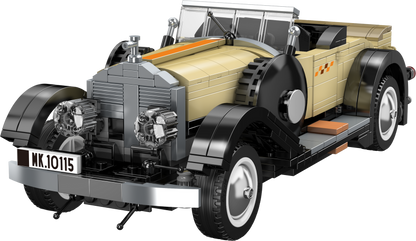 Mould King 10115 Phantom Vintage Car Model Building Toy Set | 897 PCS