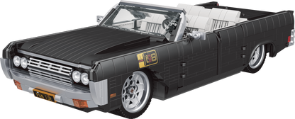 Mould King 10118 Lincoln Continental Car Model Building Toy Set | 1922 PCS