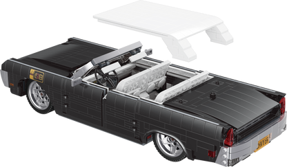 Mould King 10118 Lincoln Continental Car Model Building Toy Set | 1922 PCS