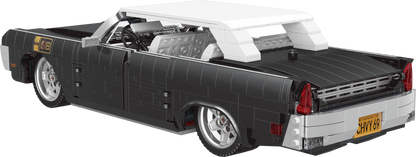 Mould King 10118 Lincoln Continental Car Model Building Toy Set | 1922 PCS