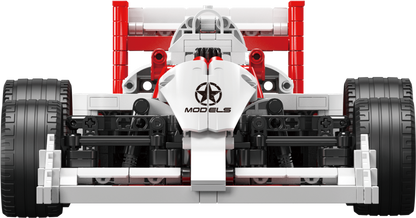 Mould King 10132 Racing car Model Building Toy Set | 1524 PCS