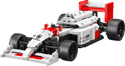 Mould King 10132 Racing car Model Building Toy Set | 1524 PCS