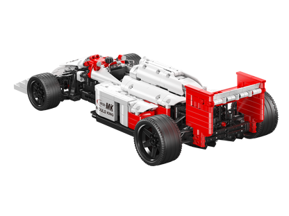 Mould King 10132 Racing car Model Building Toy Set | 1524 PCS