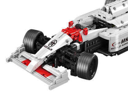 Mould King 10132 Racing car Model Building Toy Set | 1524 PCS