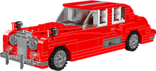 Mould King 10145 RR Lunaz Vintage Car Model Building Toy Set | 433 PCS