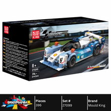 Mould King 27099 SC63 Racing Car Building Toy Set | 396 PCS