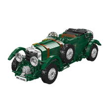 Mould King 10166 Classic Blower Vintage Car Model Building Toy Set | 1147 PCS