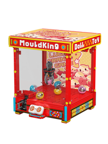 Mould King 10189 Remote Controlled Claw Machine Building Toy Set | 2922 PCS