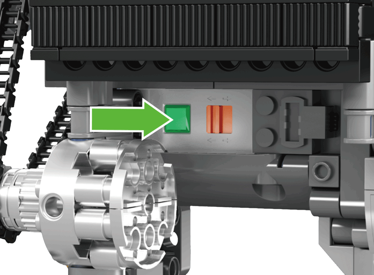 Mould King 10215 Koenig Supercar Engine Building Toy Set | 739 PCS