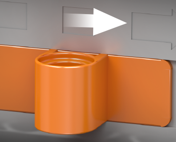 Mould King 10230 W12 Twin Turbo Engine Model Building Toy Set | 871 PCS