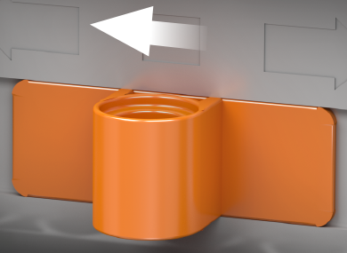 Mould King 10230 W12 Twin Turbo Engine Model Building Toy Set | 871 PCS