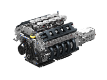 Mould King 10250 Motorized LFA V10 Engine Model Building Toy Set | 1834 PCS