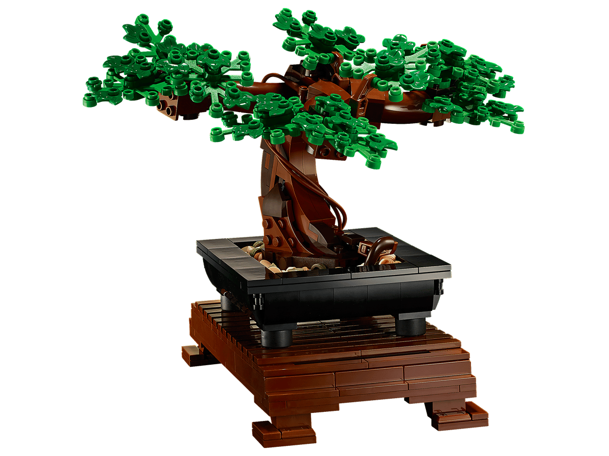 LEGO 10281 Botanicals Bonsai Tree