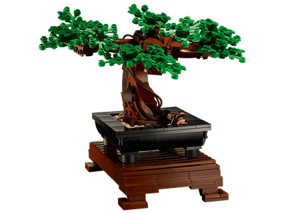 LEGO 10281 Botanicals Bonsai Tree | 878 PCS