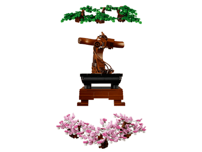 LEGO 10281 Botanicals Bonsai Tree | 878 PCS