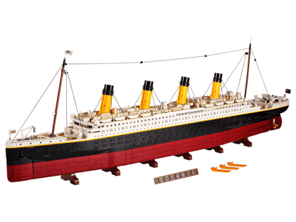 LEGO 10294 Icons Titanic | 9090 PCS