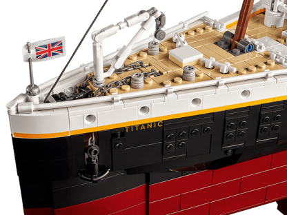 LEGO 10294 Icons Titanic | 9090 PCS