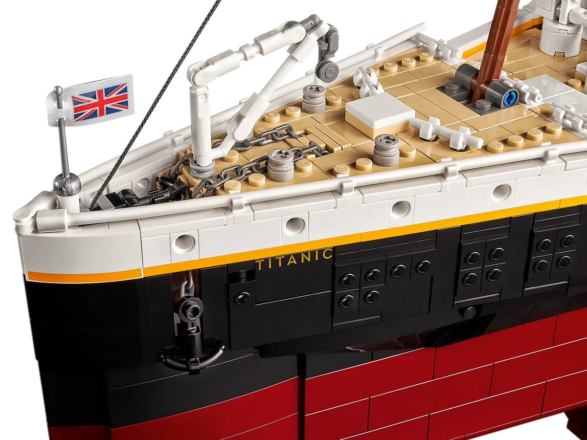 10294 Titanic | 9090 PCS