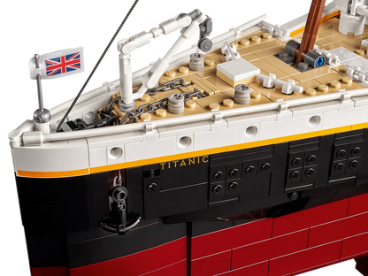 10294 Titanic | 9090 PCS