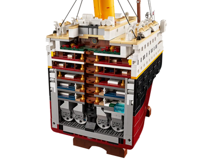 10294 Titanic | 9090 PCS