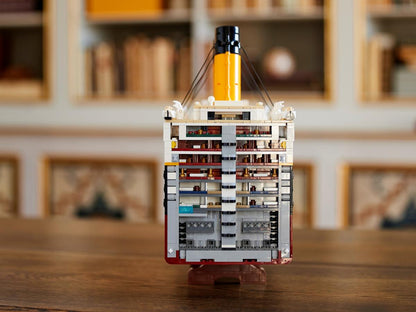 LEGO 10294 Icons Titanic | 9090 PCS