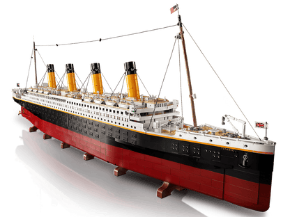 LEGO 10294 Icons Titanic | 9090 PCS