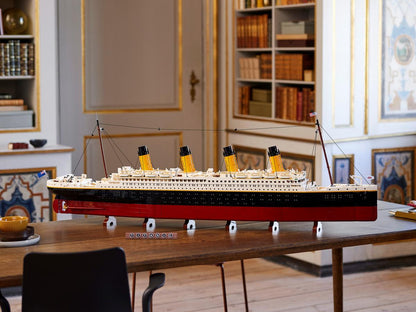 LEGO 10294 Icons Titanic | 9090 PCS