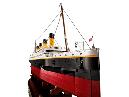 LEGO 10294 Icons Titanic | 9090 PCS