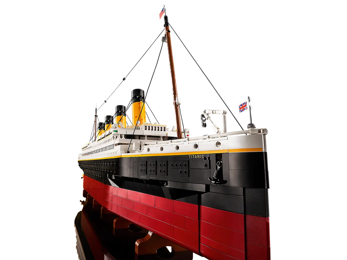 10294 Titanic | 9090 PCS