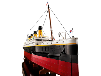10294 Titanic | 9090 PCS