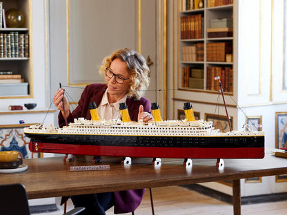 LEGO 10294 Icons Titanic | 9090 PCS